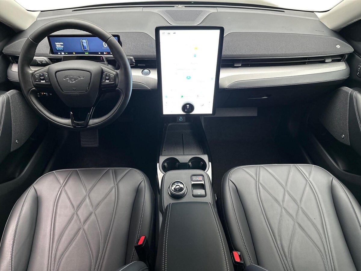 Ford Mustang Mach-E Standard Range billede 4