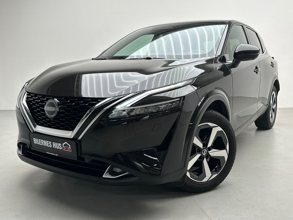 Nissan Qashqai mHEV Tekna+ X-tr. billede 21