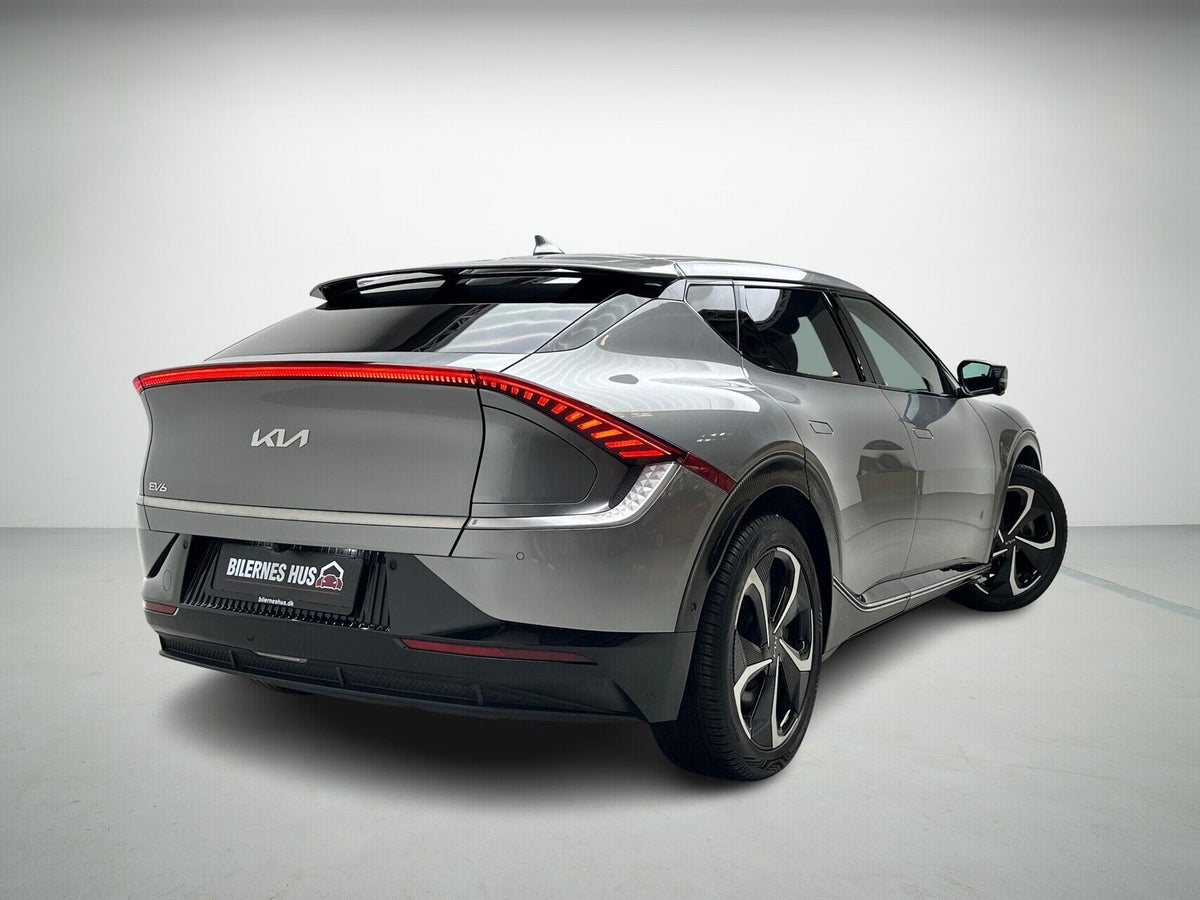 Kia EV6 Long Range Performance Upgrade AWD billede 3
