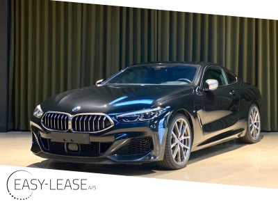 BMW M850i 4,4 Coupé xDrive aut. 2d