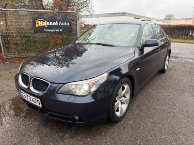 BMW 530i 3,0 aut. 4d