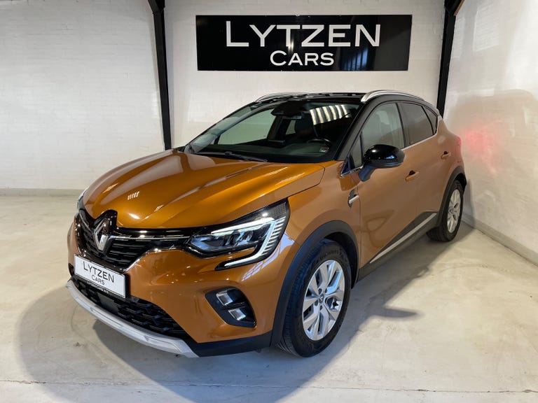 Renault Captur E-Tech Intens