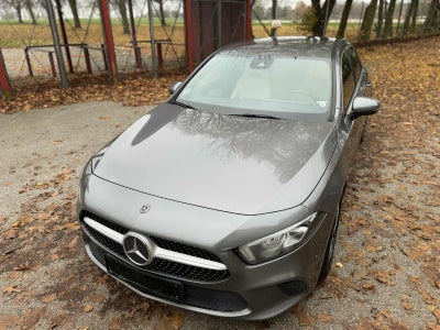Mercedes A180 d 1,5 Advantage aut. 5d