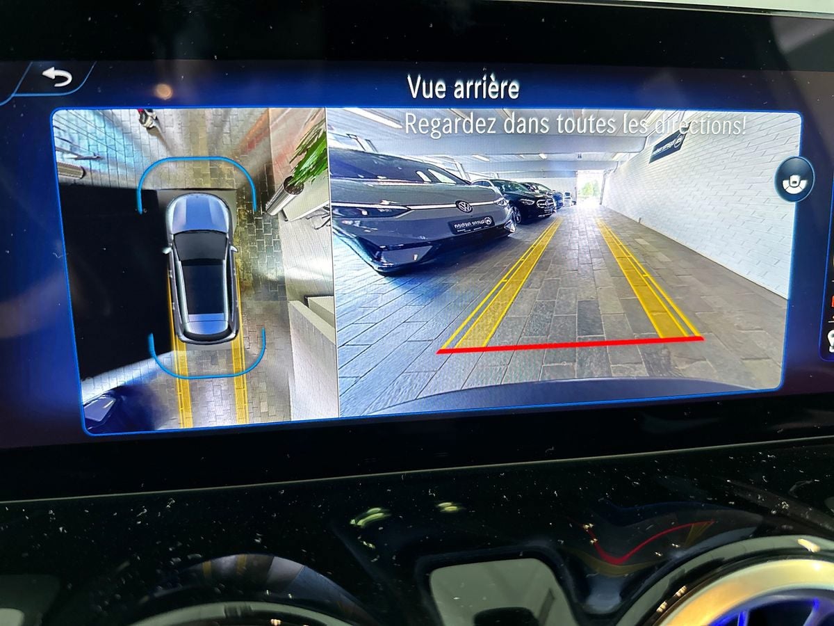 Mercedes EQA250+ AMG Line billede 15