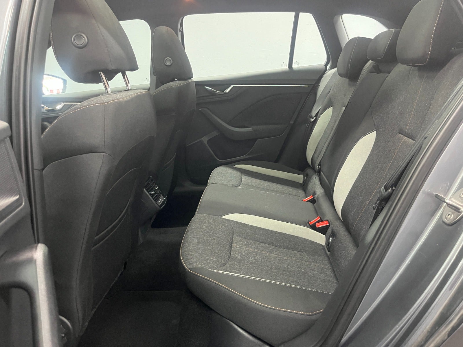 Billede af Skoda Scala 1,0 TSi 110 Style DSG