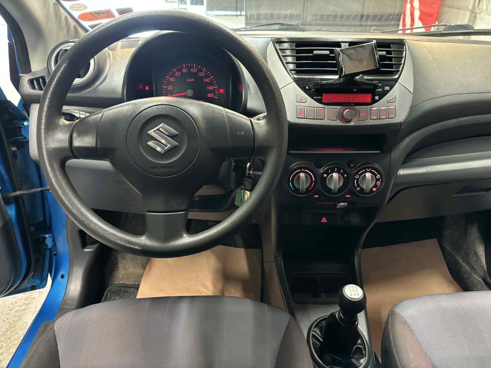 Billede af Suzuki Alto 1,0 Blue
