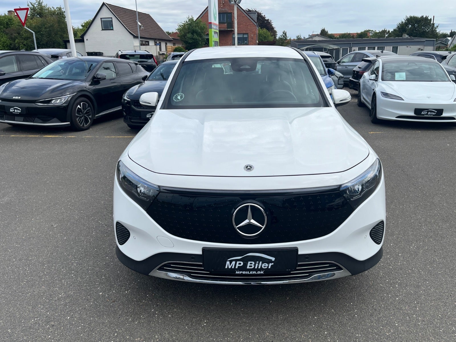 Billede af Mercedes EQB250+  Progressive