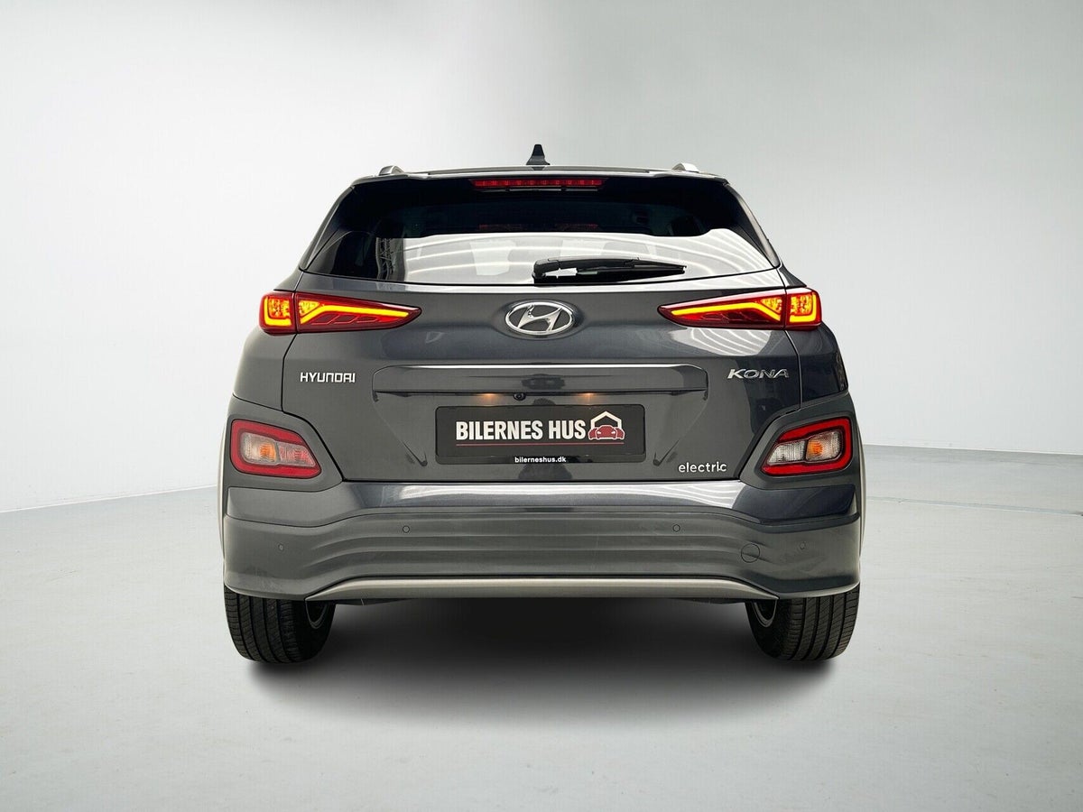 Hyundai Kona EV Trend billede 8