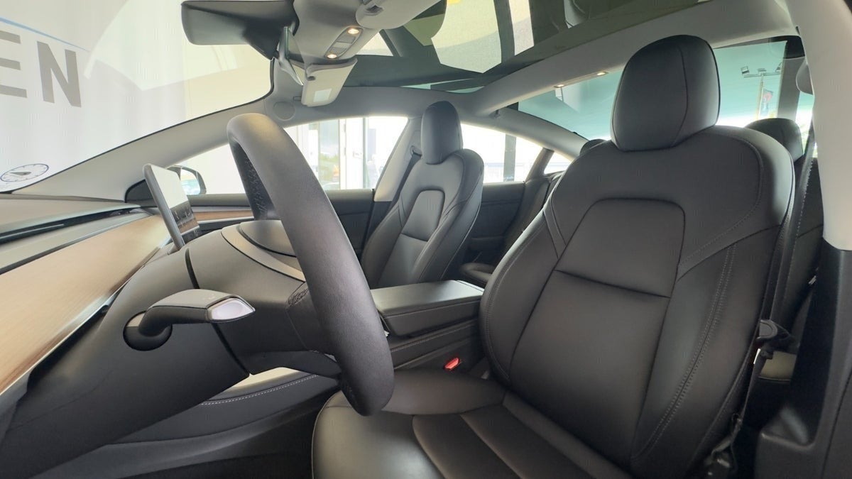 Billede af Tesla Model 3 Long Range AWD