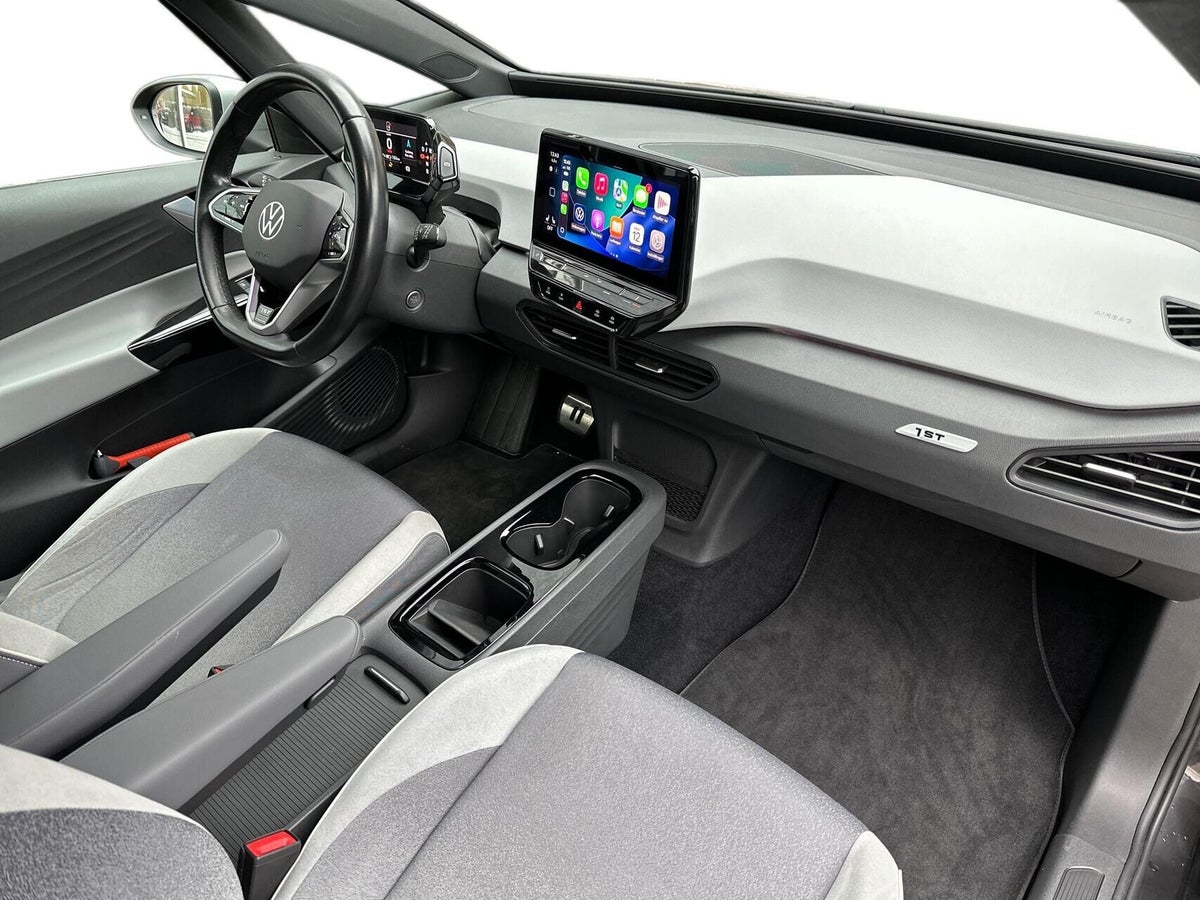 VW ID.3 1ST Pro Performance Plus billede 12