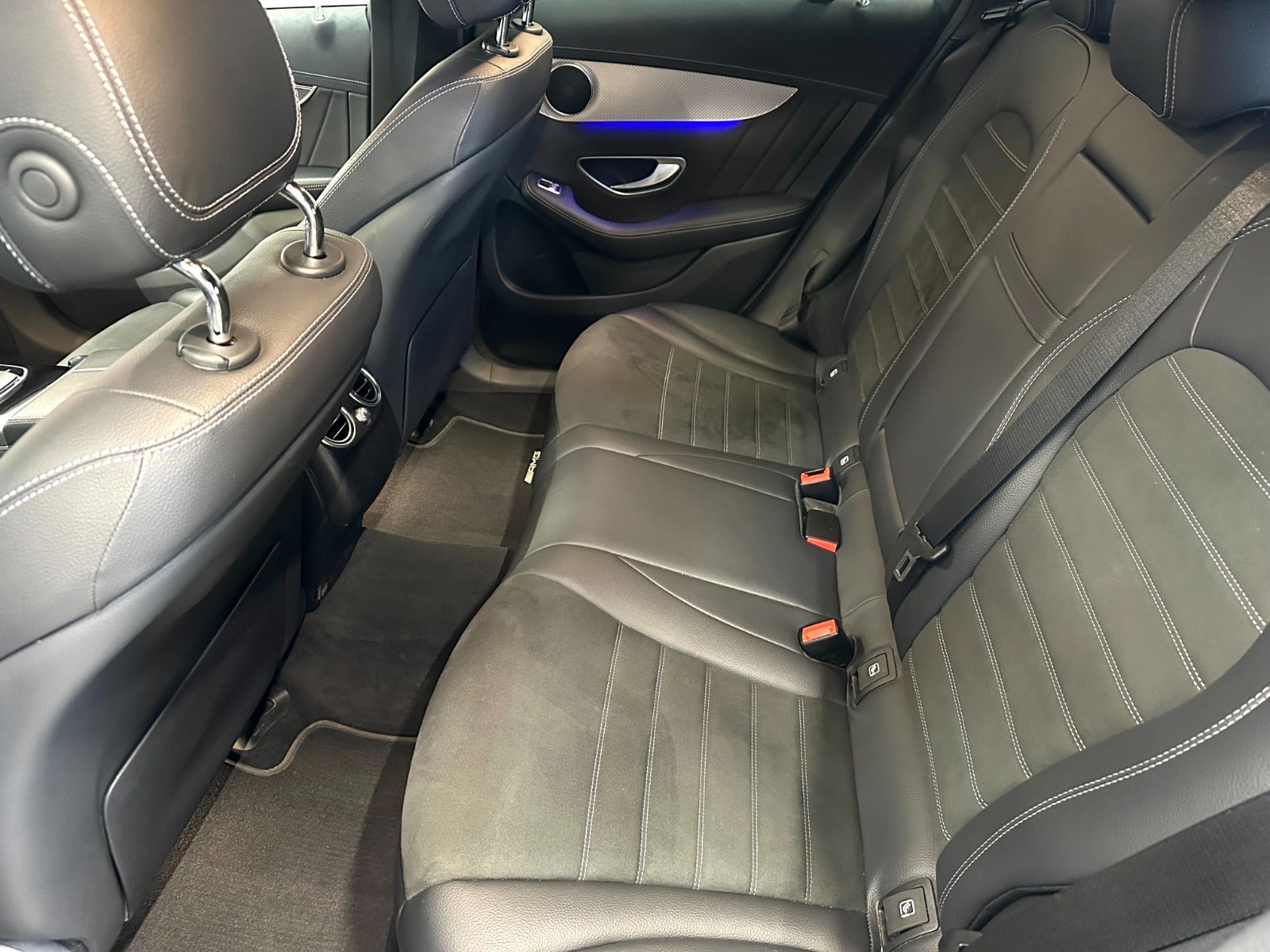 Billede af Mercedes EQC400  AMG Line 4Matic