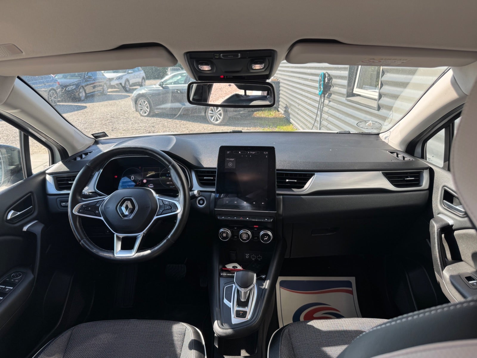 Billede af Renault Captur 1,6 E-Tech Intens