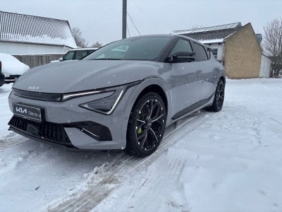 Kia EV6 84 GT Performance AWD 5d