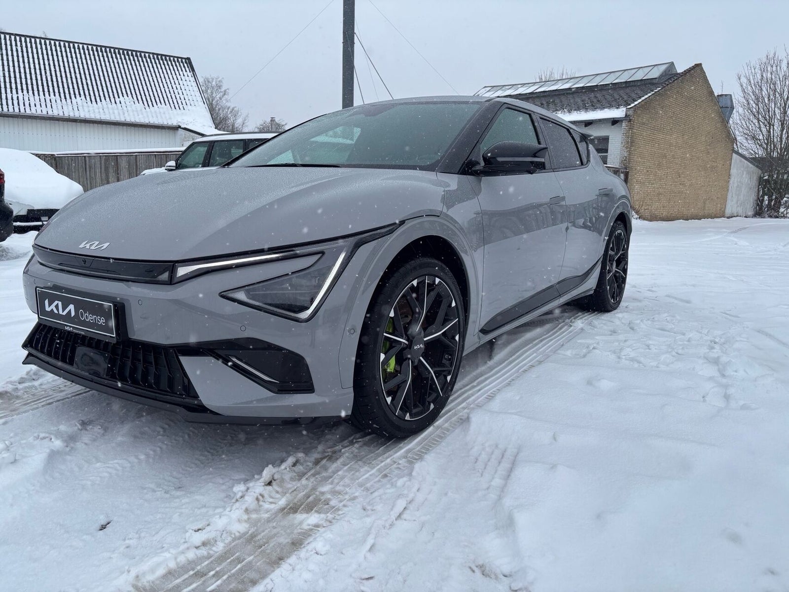 Kia EV6 GT Performance AWD