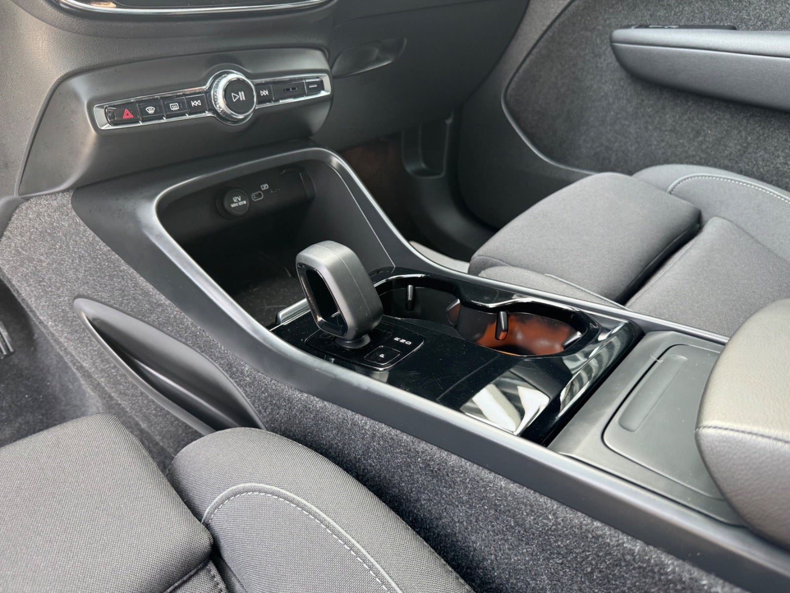 Billede af Volvo C40  P6 ReCharge Plus
