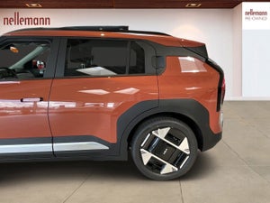Kia EV3 Long Range Upgrade