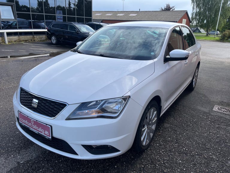 Seat Toledo TSi 110 Style