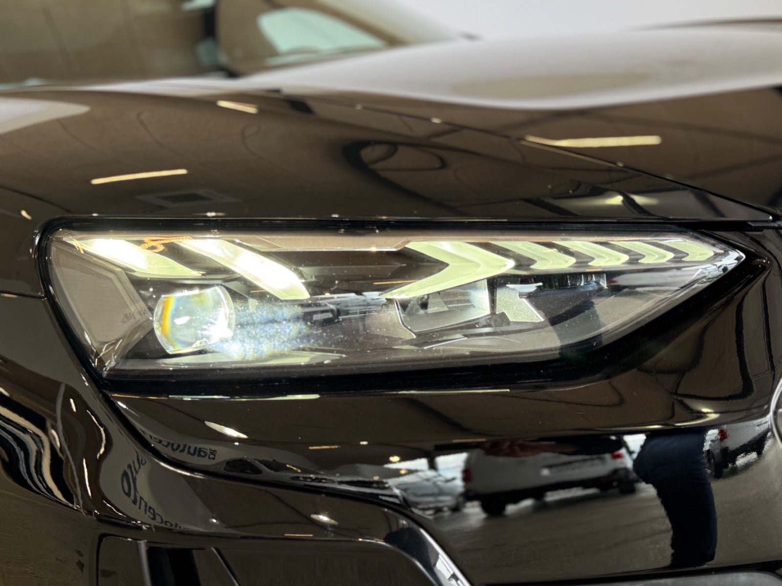 Audi e-tron GT quattro
