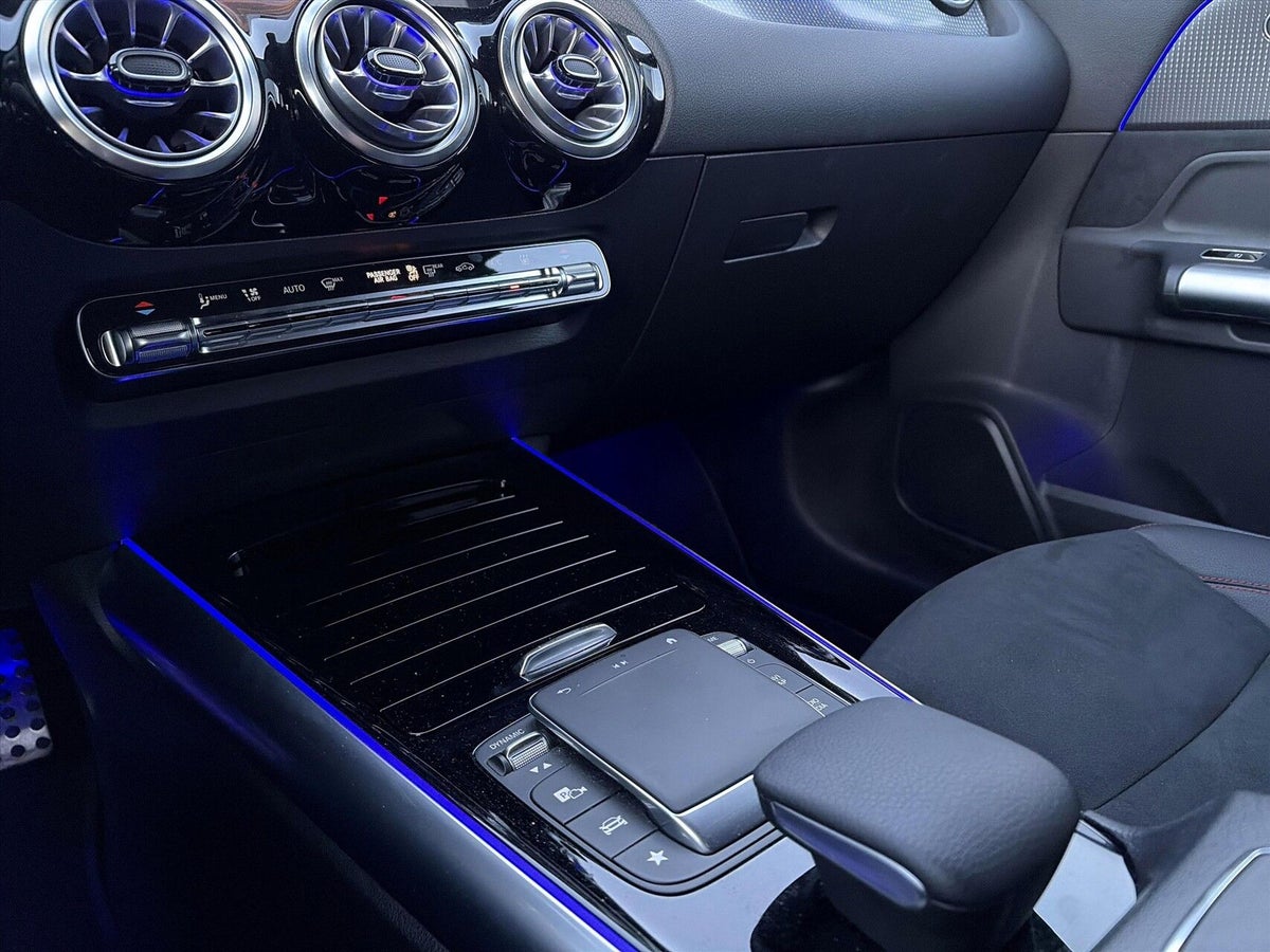 Mercedes EQA250+ AMG Edition billede 15