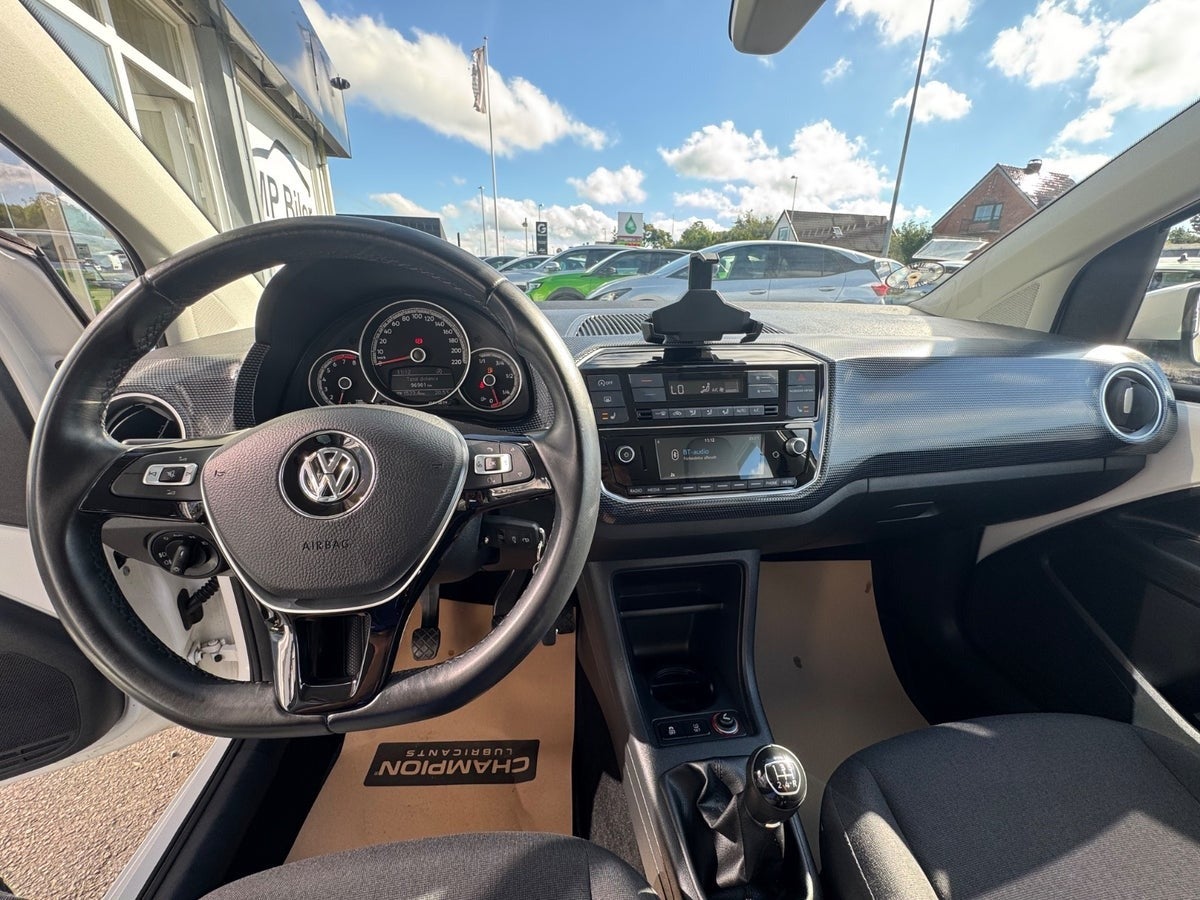 Billede af VW Up! 1,0 MPi 60 Move Up! BMT