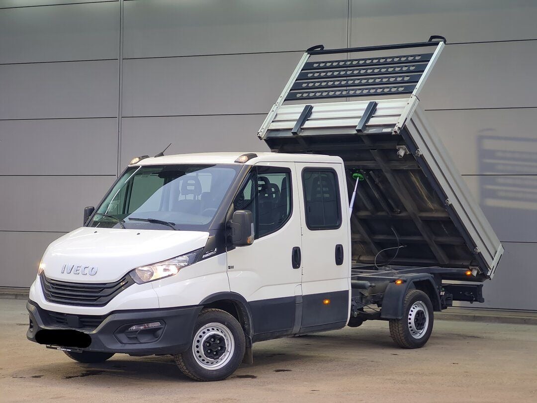 Billede af Iveco Daily 2,3 35S16 4100mm Lad AG8