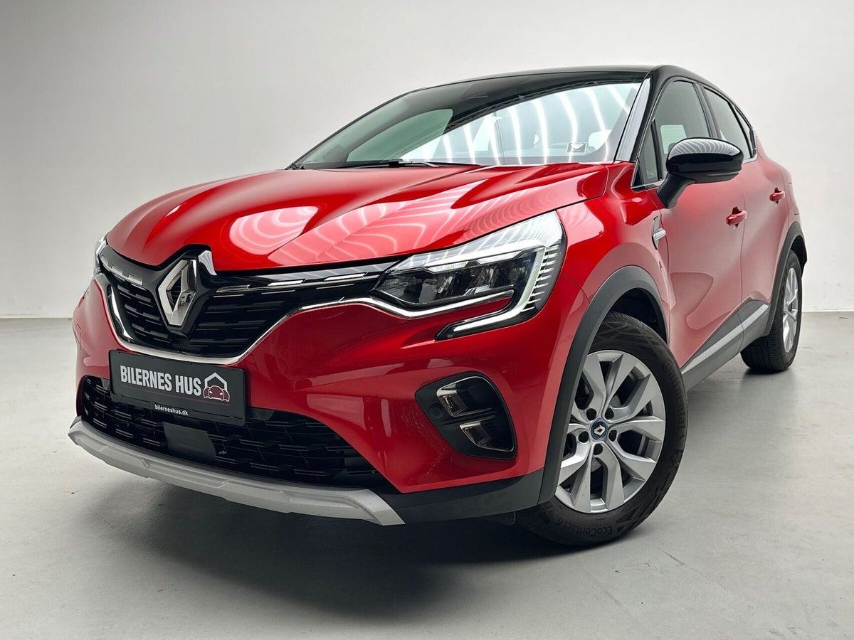 Renault Captur E-Tech Intens billede 19