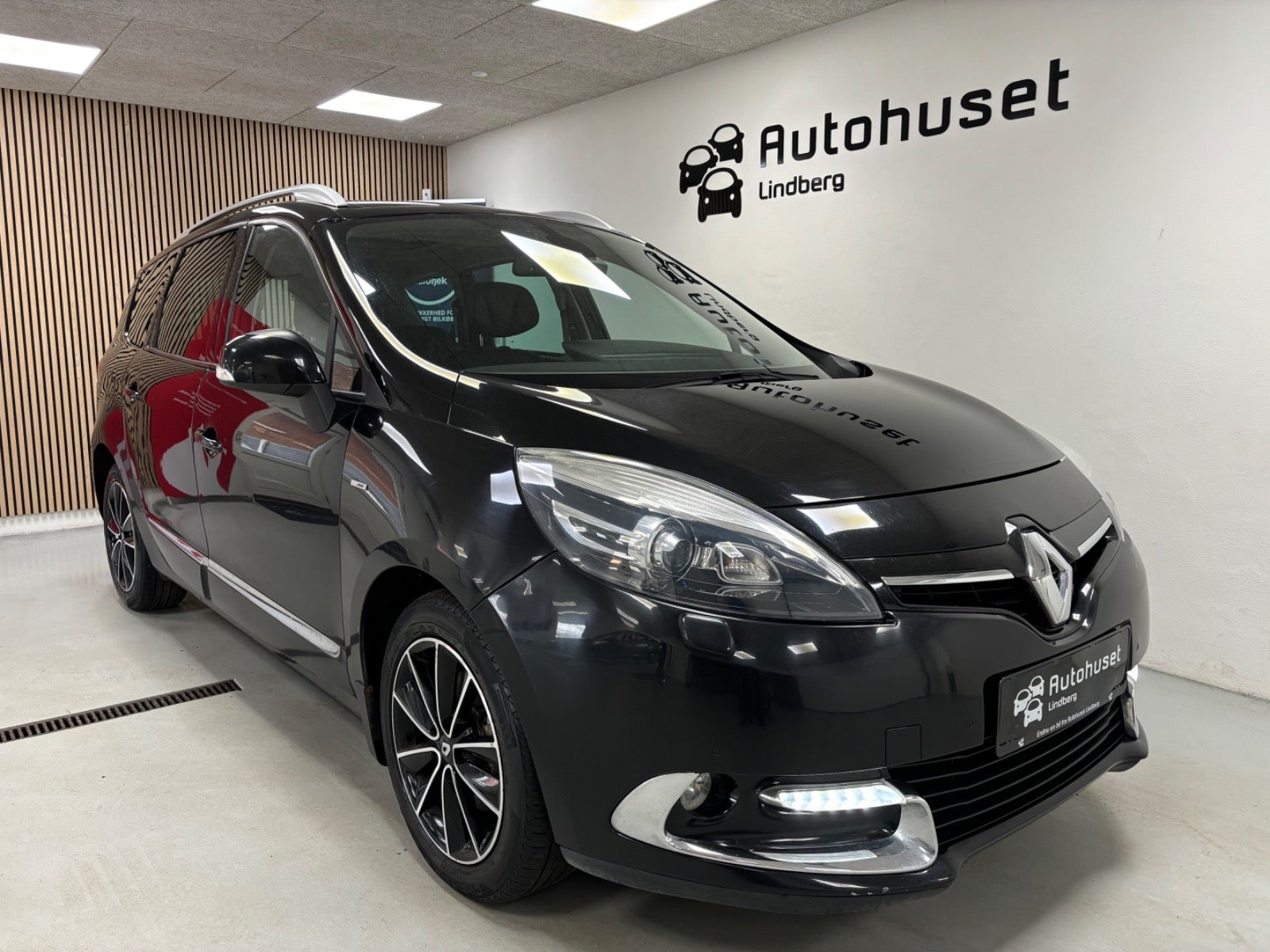 Renault Grand Scenic III 2014