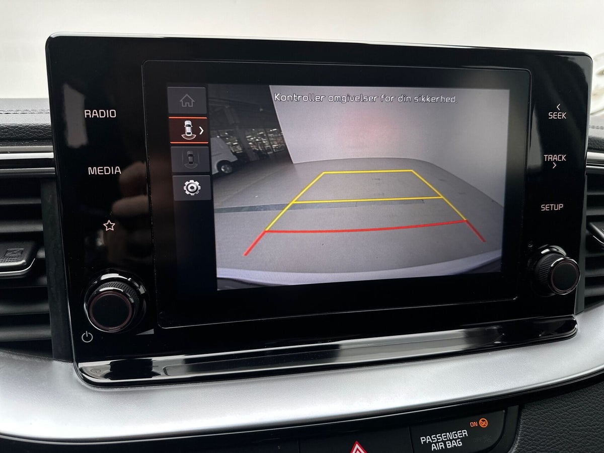 Kia Ceed PHEV Prestige SW DCT billede 16