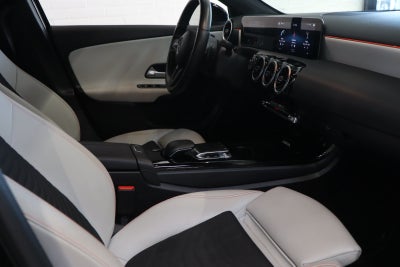 Mercedes A180 d Advantage aut.