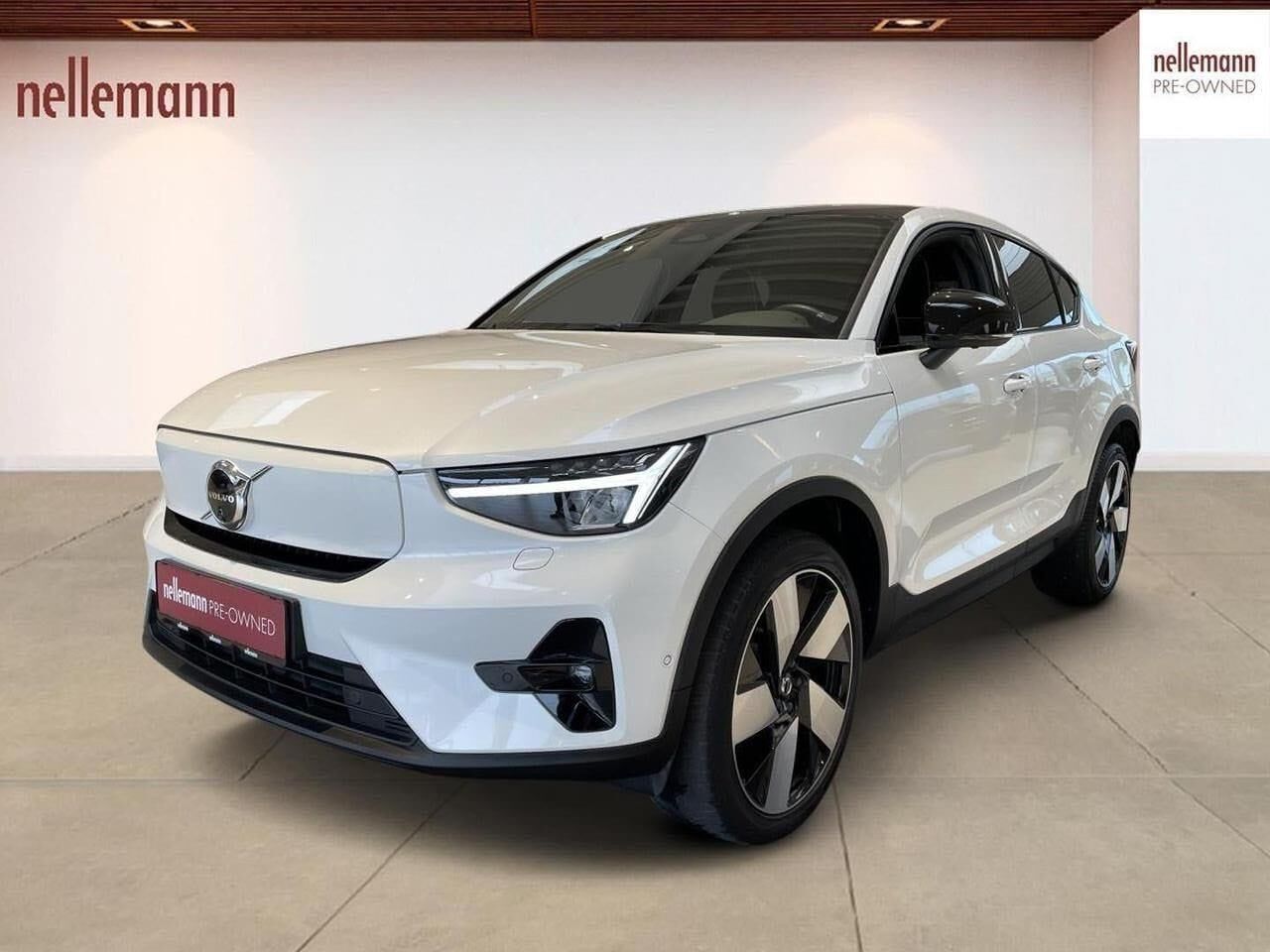 Volvo C40 P6 ReCharge Ultimate