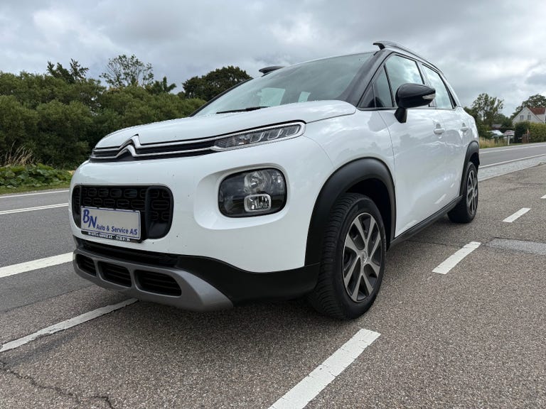 Citroën C3 Aircross BlueHDi 100 Iconic