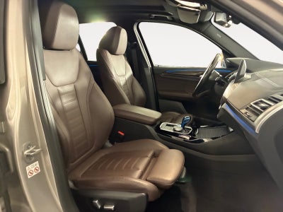 BMW iX3 Charged Plus M-Sport Van