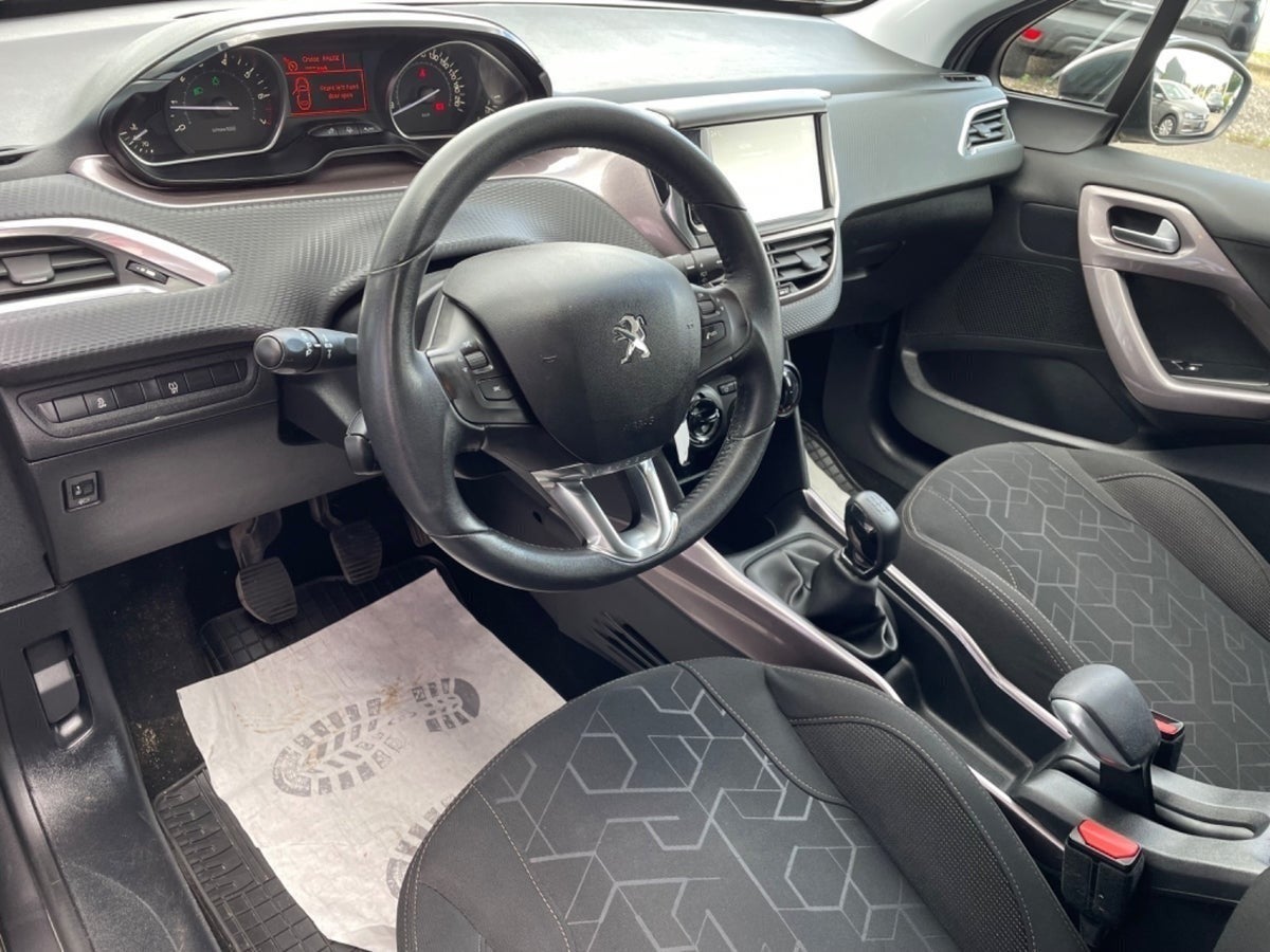 Billede af Peugeot 2008 1,2 VTi 82 Active