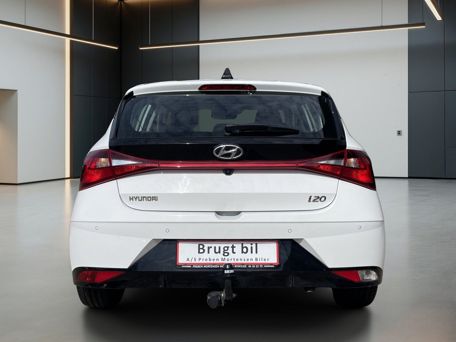 Hyundai i20 2021