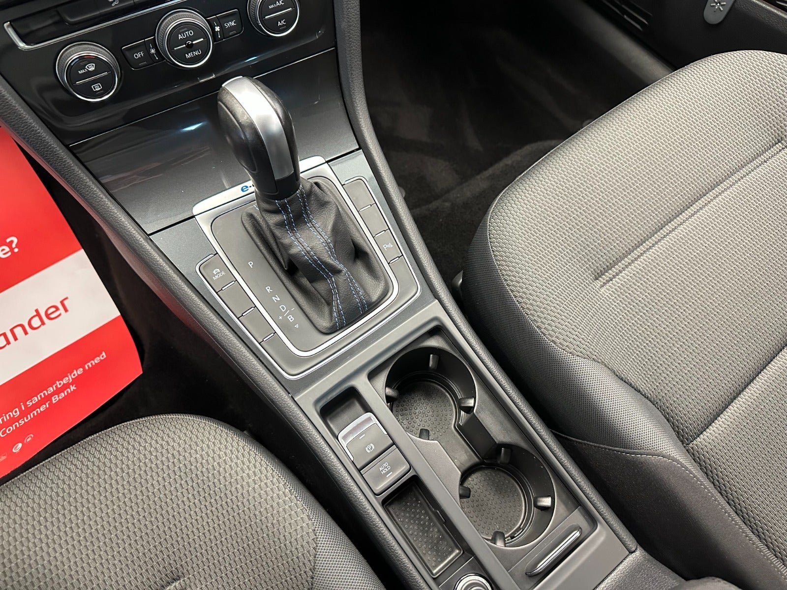 Billede af VW e-Golf VII  