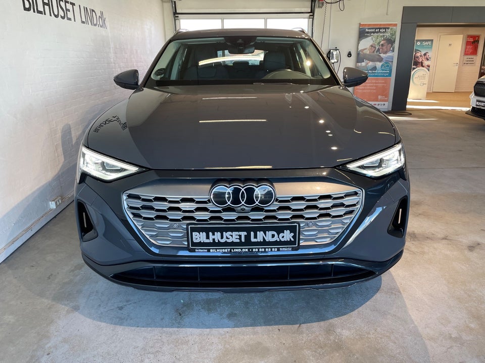 Audi Q8 e-tron, Billede 2