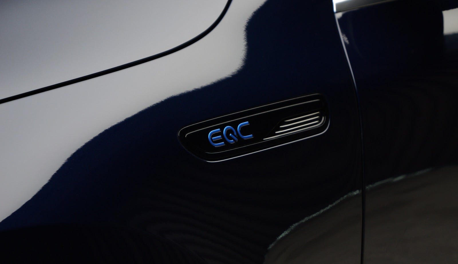 Mercedes EQC400 AMG Line 4Matic