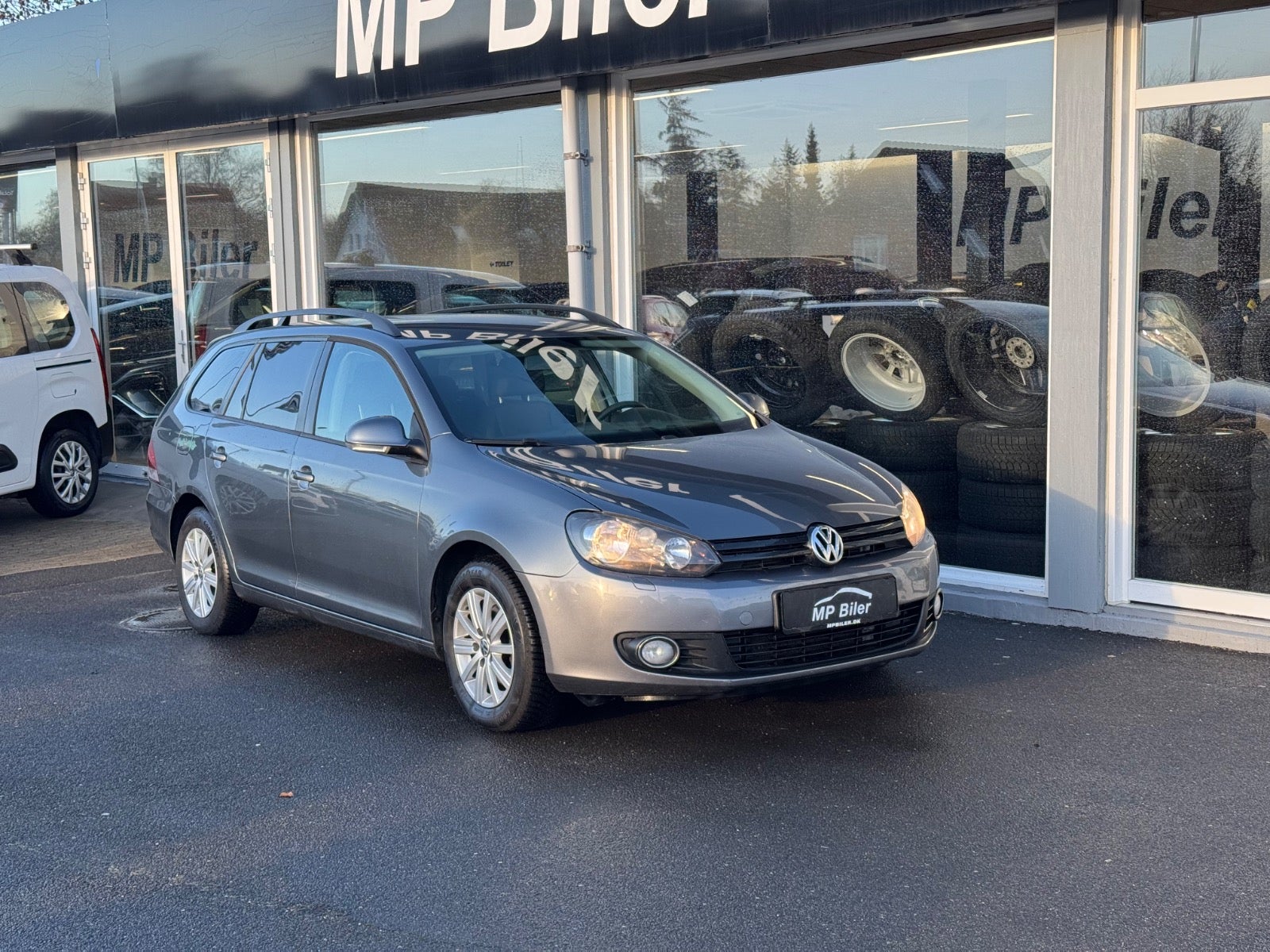 Billede af VW Golf VI 1,2 TSi 105 Comfortline Variant BM