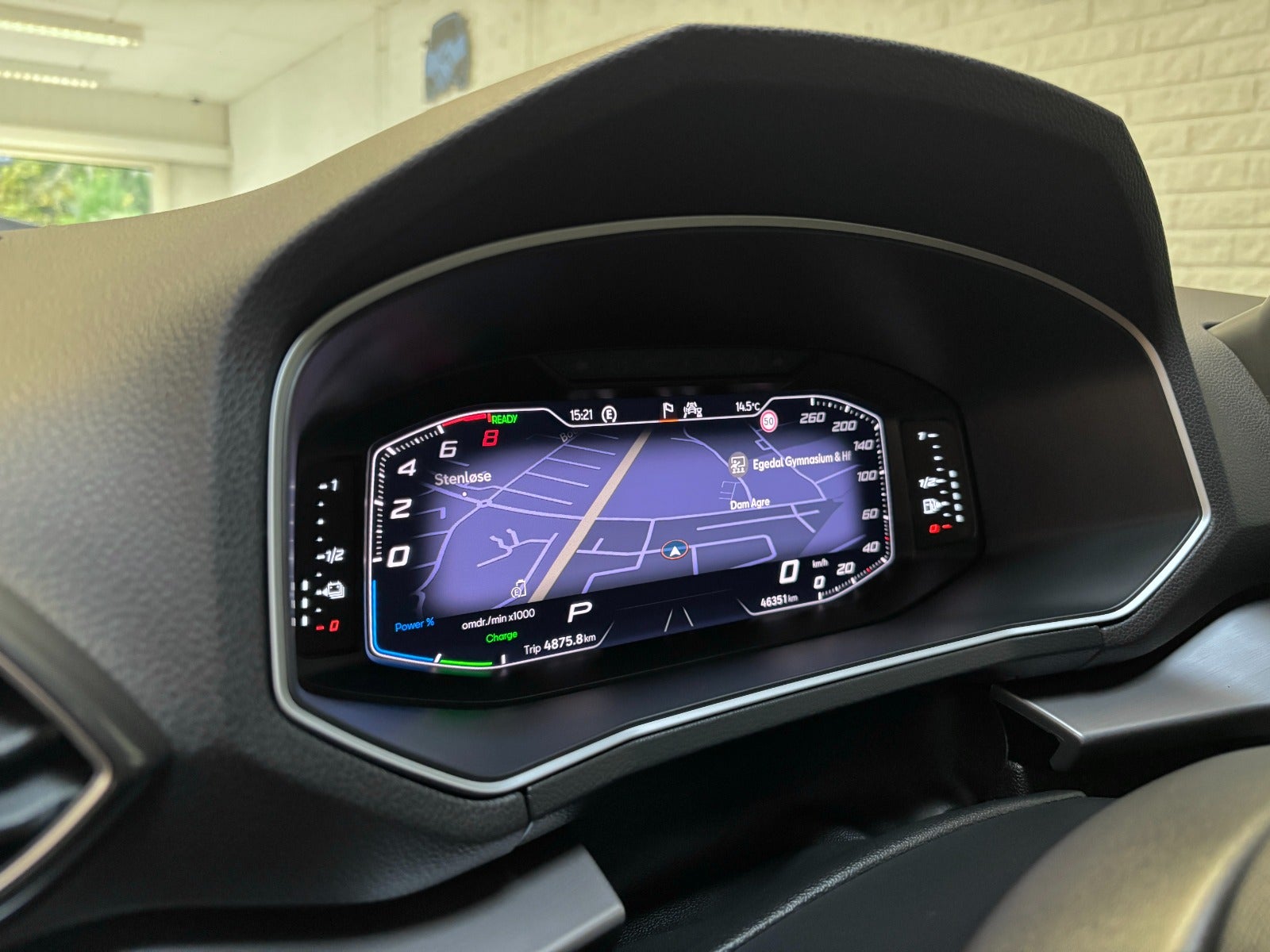 Seat Tarraco eHybrid FR DSG