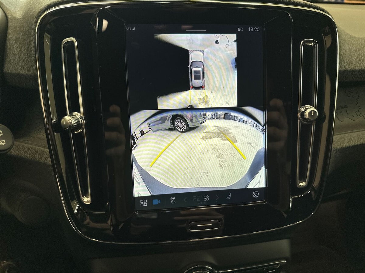 Volvo EX40 Extended Range Core billede 16