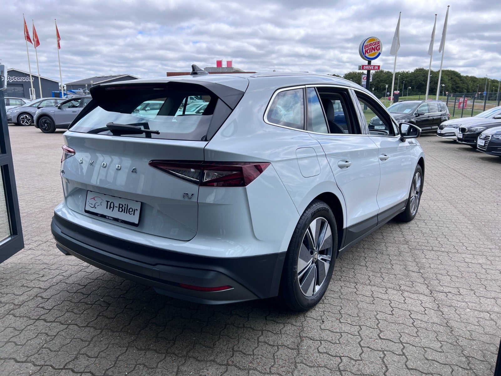 Skoda Enyaq 2021