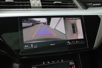 Audi Q8 e-tron S-line quattro