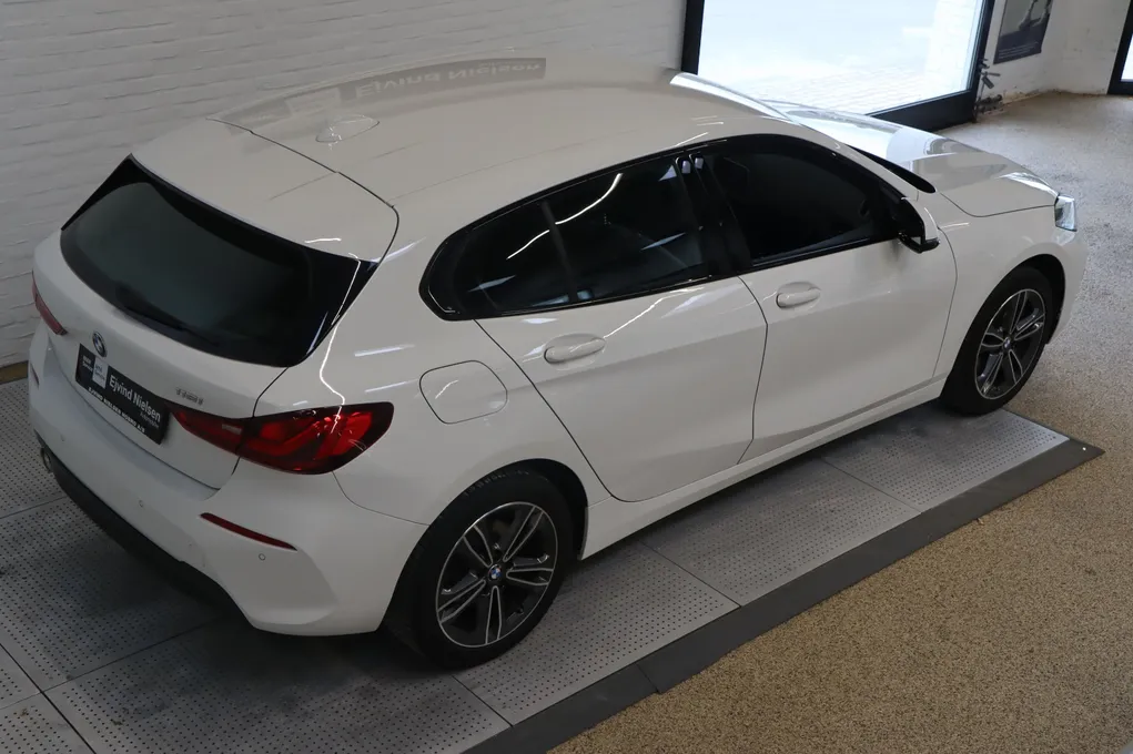BMW 118i Sport Line aut.
