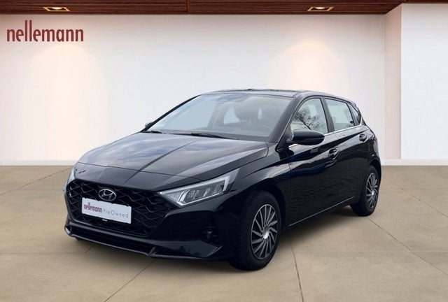 Hyundai i20 T-GDi Advanced DCT