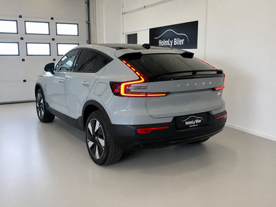 Volvo C40 ReCharge Extended Range Core