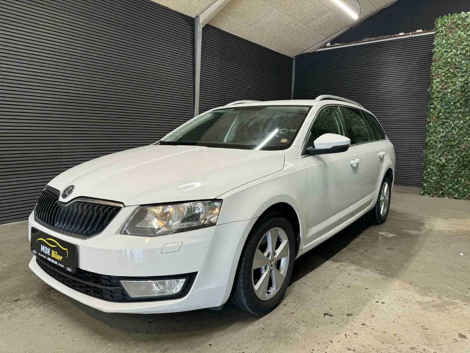 Billede af Skoda Octavia 1,4 TSi 140 Active Combi