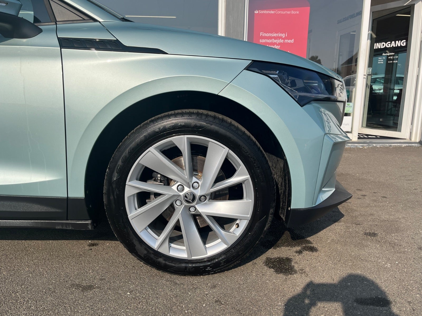 Billede af Skoda Enyaq 60 iV