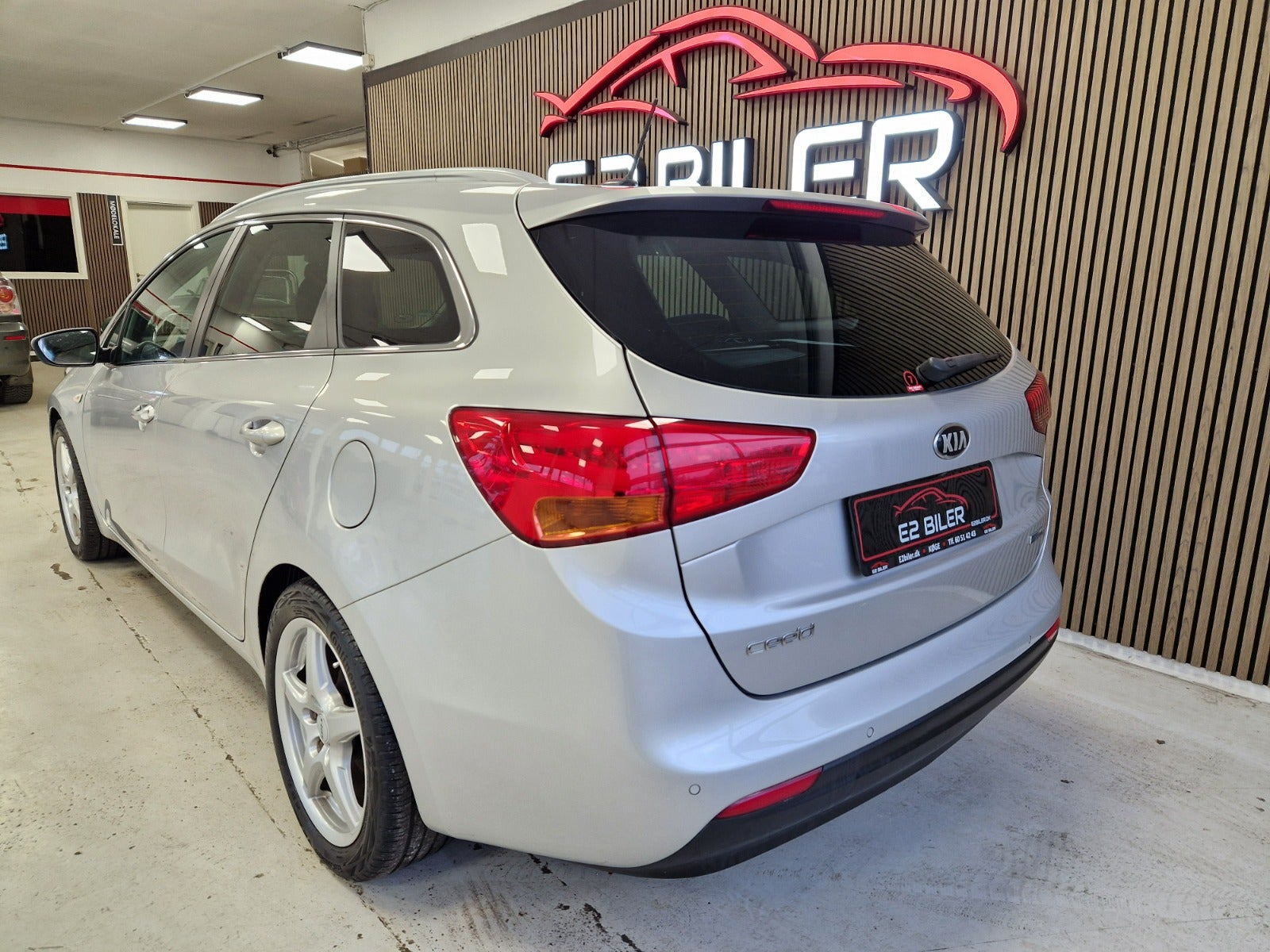 Kia Ceed 2015