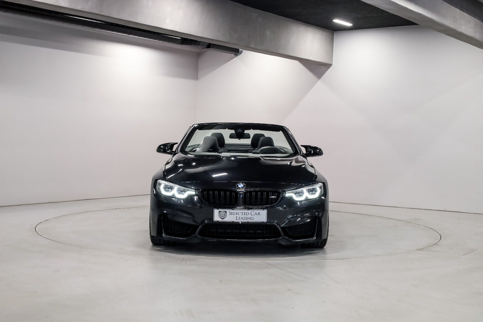 BMW M4 3,0 Cabriolet Competition aut.