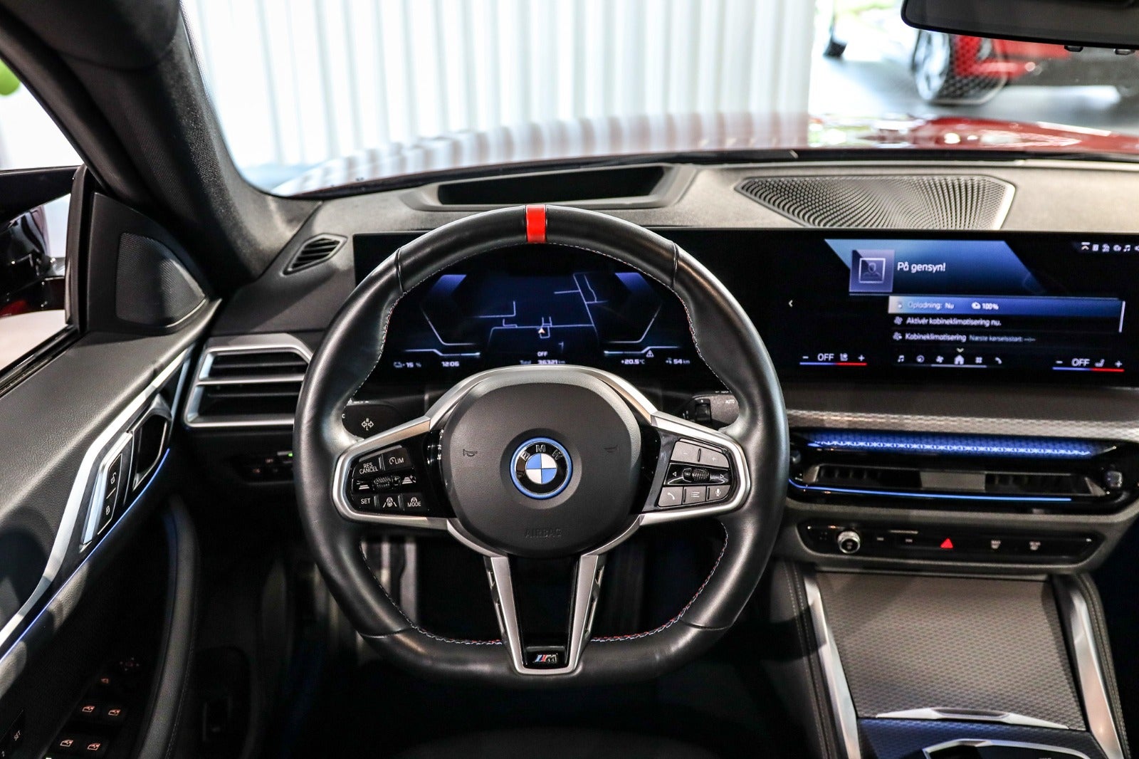 Billede af BMW i4 M50 Fully Charged xDrive